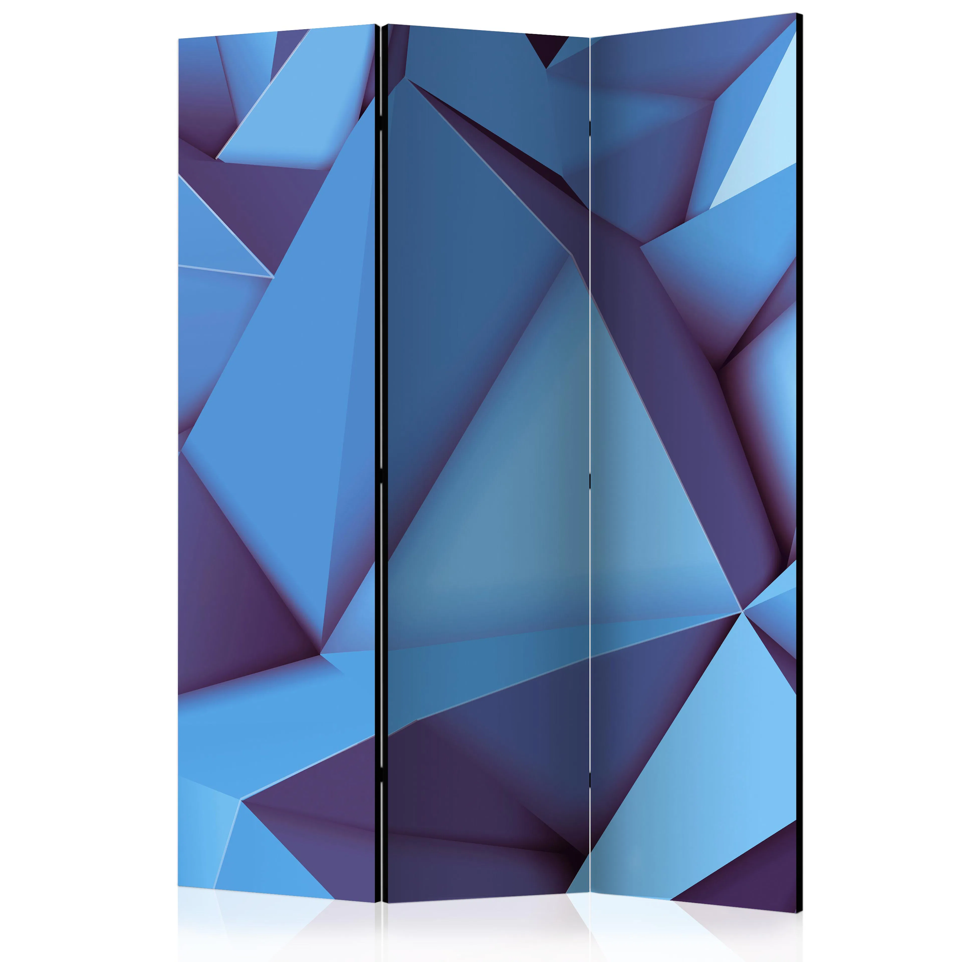Rumsavdelare Arkiio Royal Blue 135x172 cm