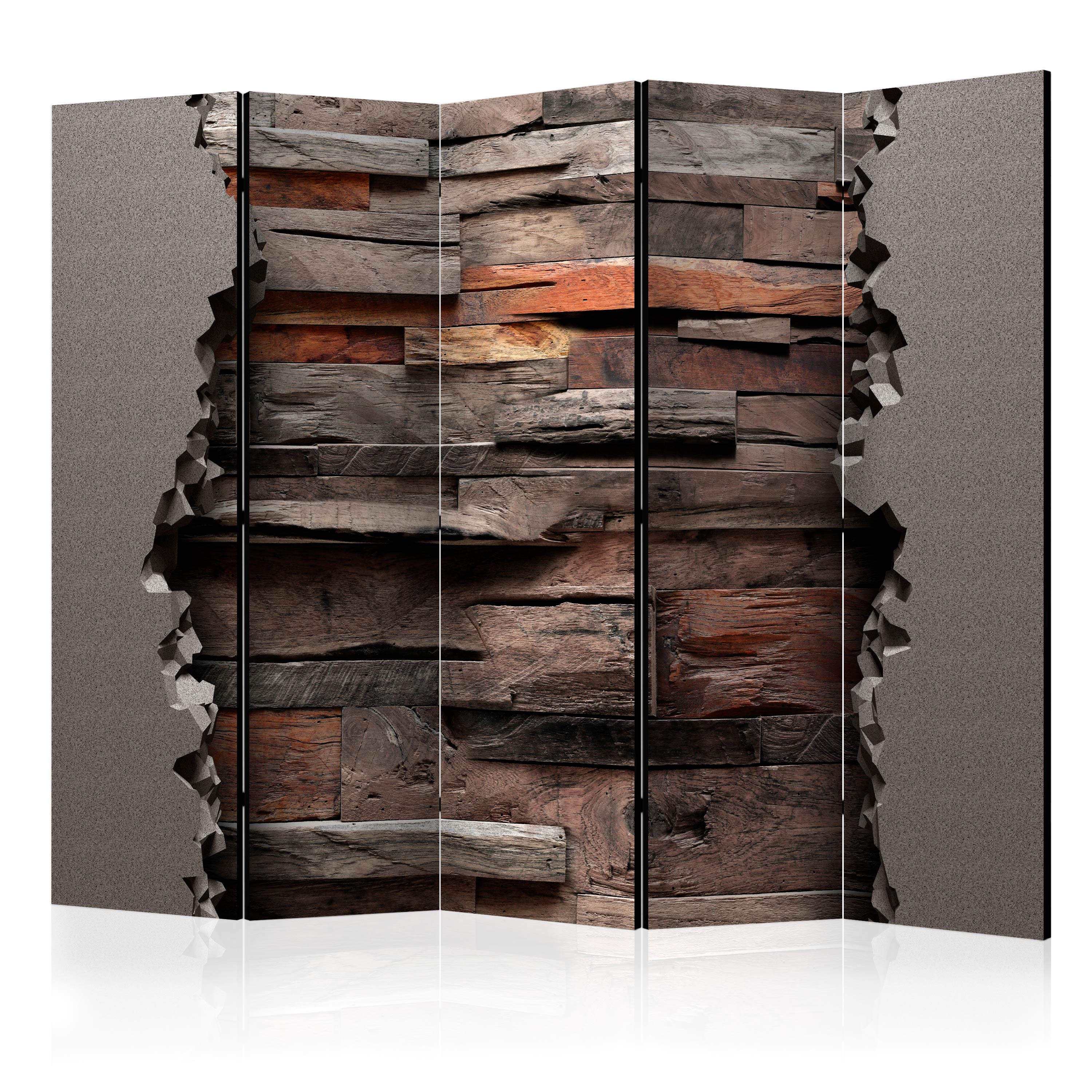 Rumsavdelare Arkiio Hidden Nature II 225x172 cm