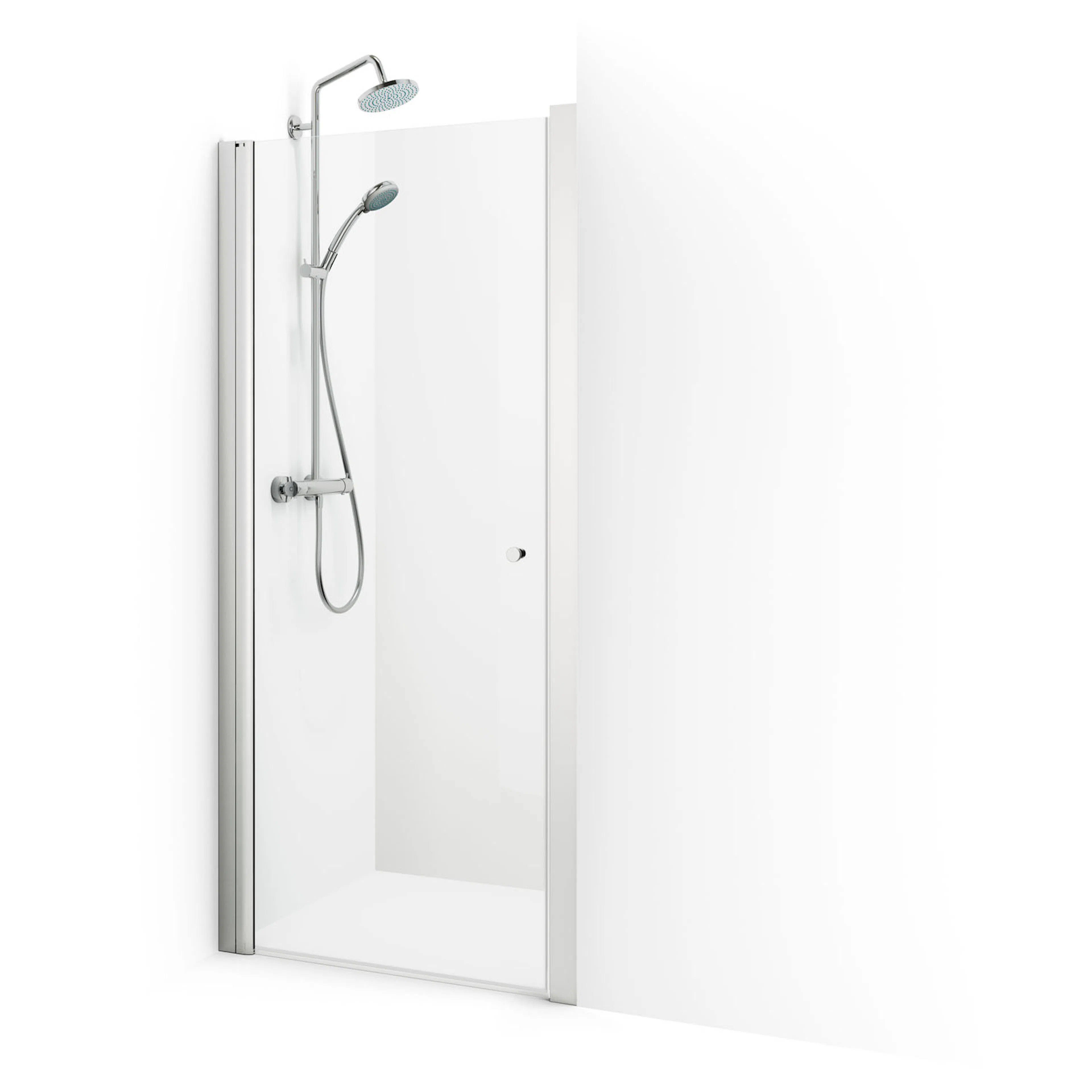 Matt Aluminium