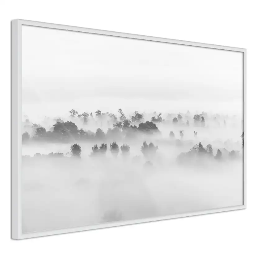 Poster Artgeist Affisch Thick Fog