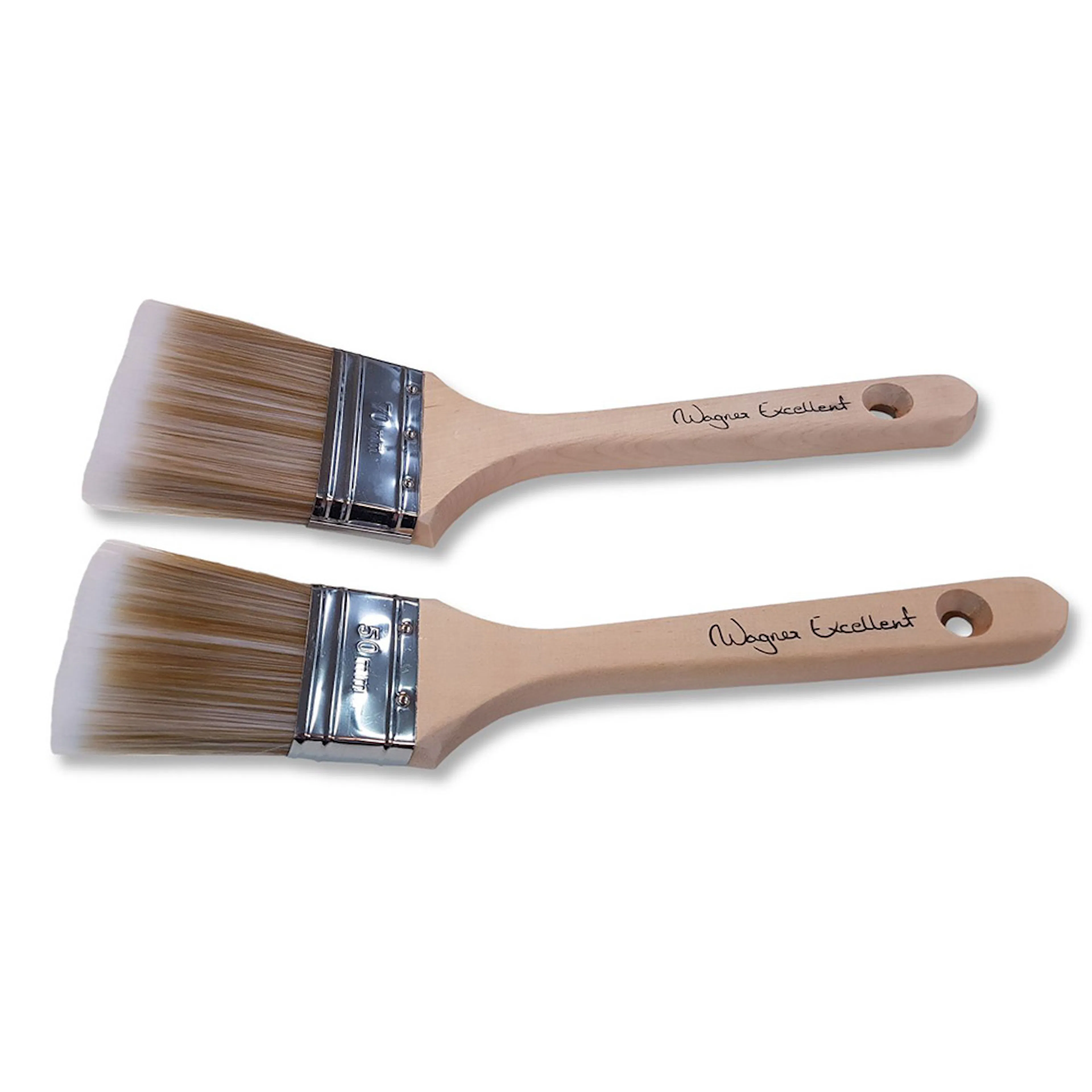 Vinkelpensel Wagner Pensel AB Excellent Kort Tjock