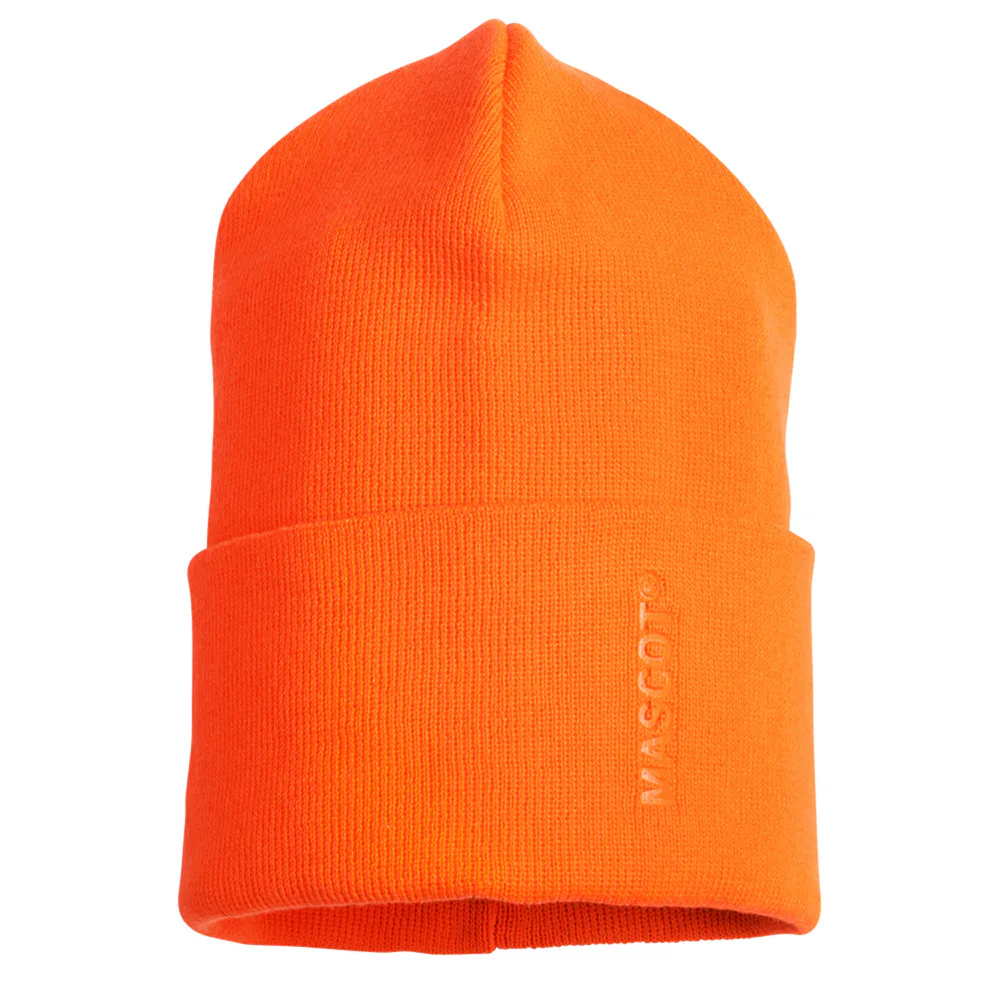Mascot COMPLETE Stickad mössa 20650-610-14 Storlek: ONE, Färg: Hi-vis Orange