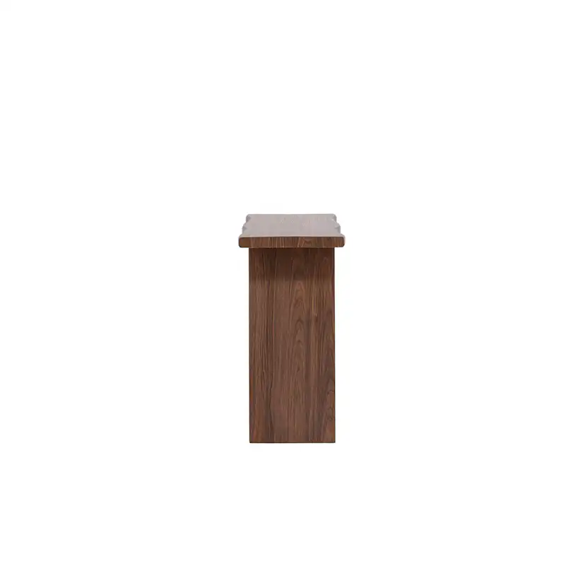 Skrivbord Venture Home Kirkenes Rektangulärt Bord i Valnöt 120cm