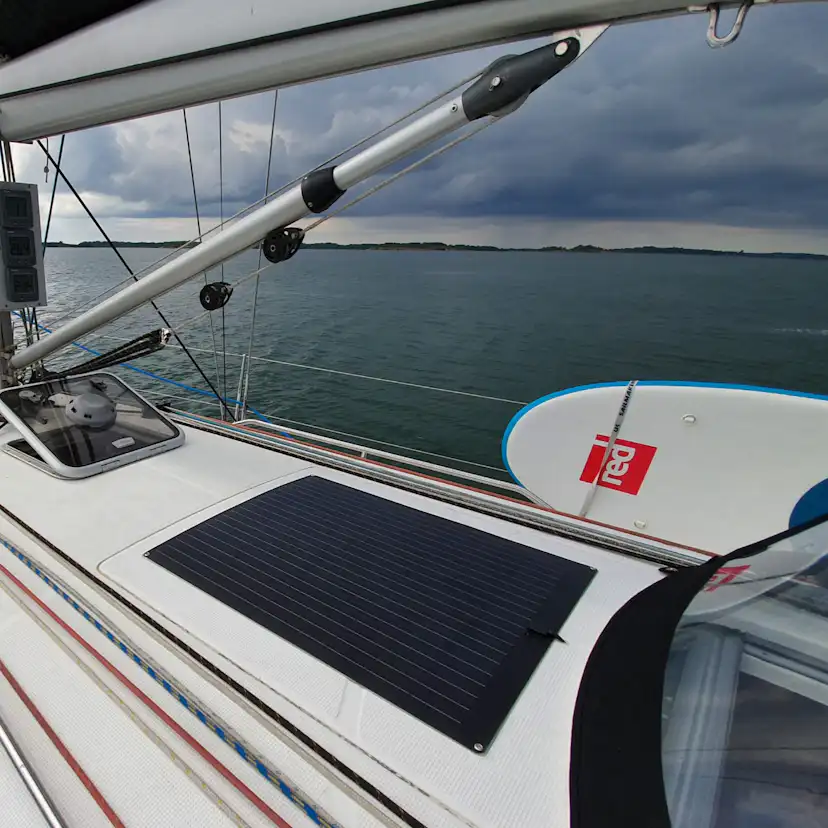 Solcellspanel Sunwind Gotland 35W