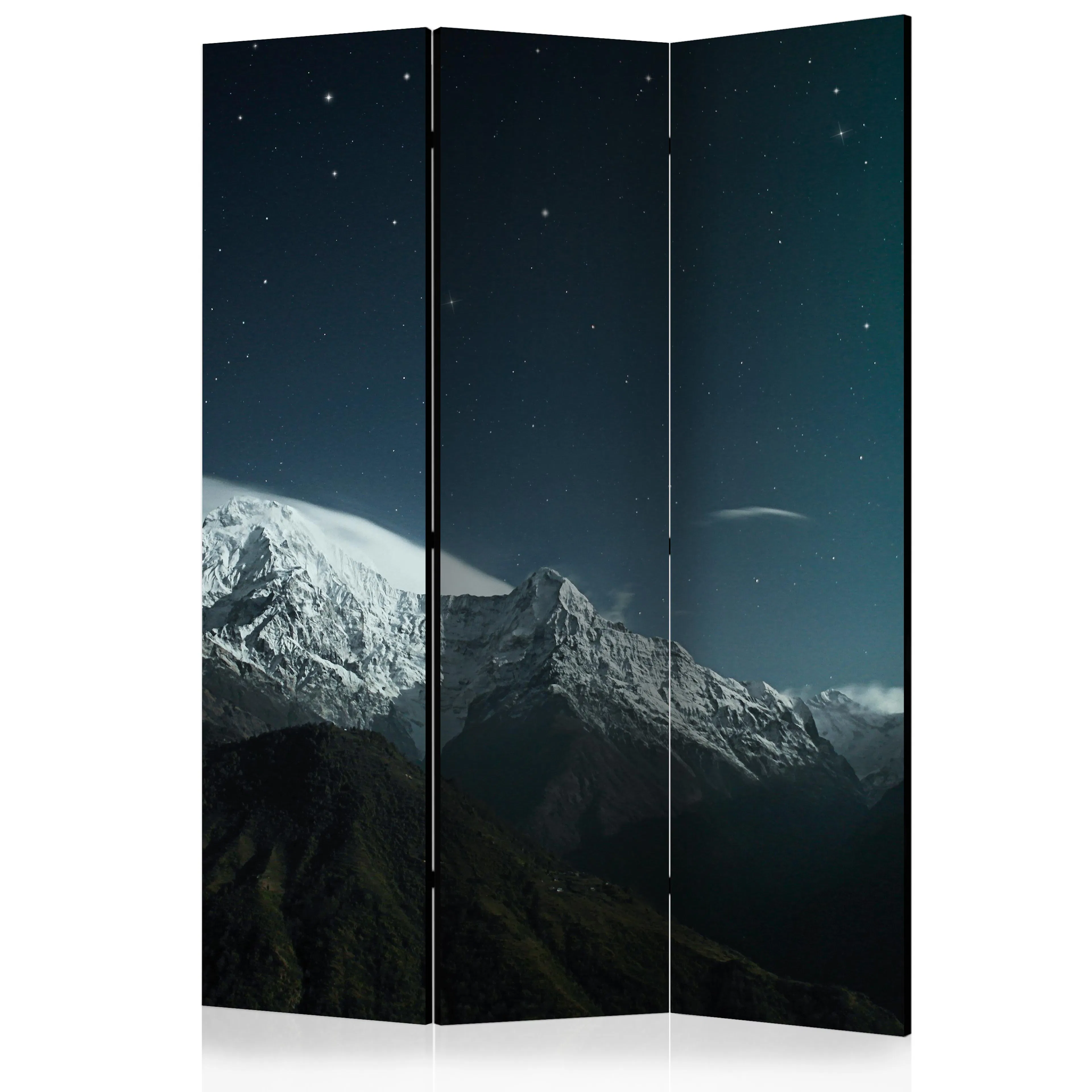 Rumsavdelare Arkiio Northern Lights 135x172 cm