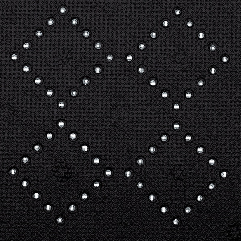 Halkskyddsmatta Spirella Alaska