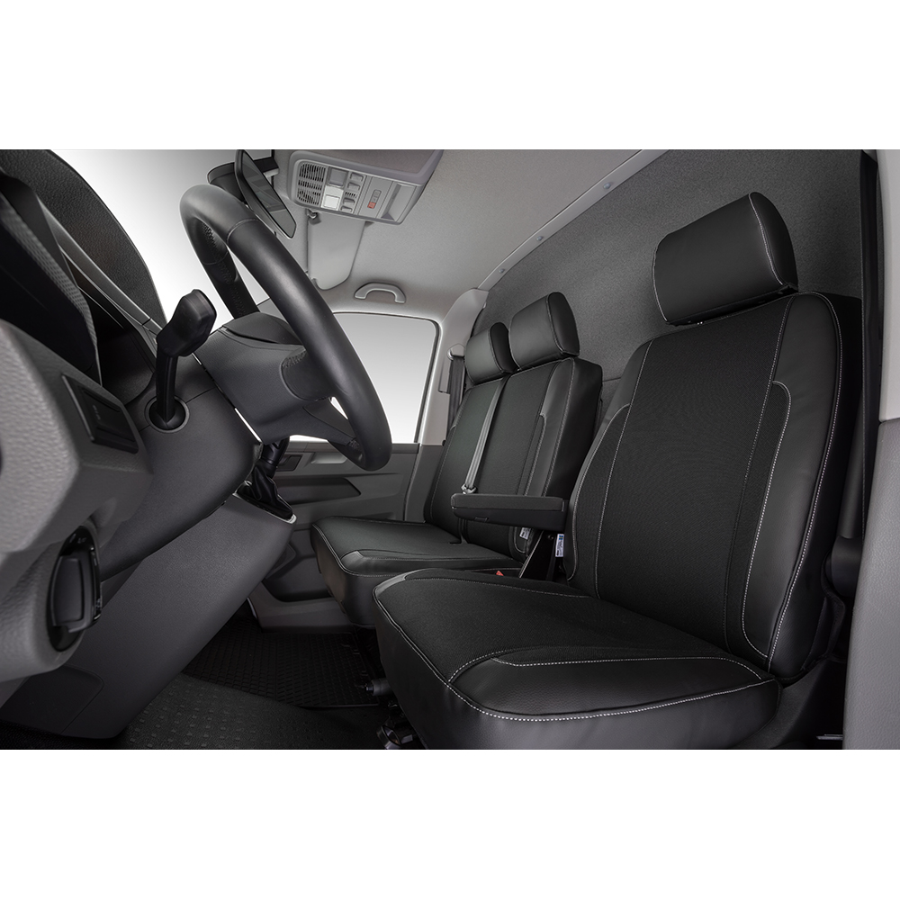 Bilklädsel Pebe Stark NG Ford Connect Juni/18- 1+2 Fram