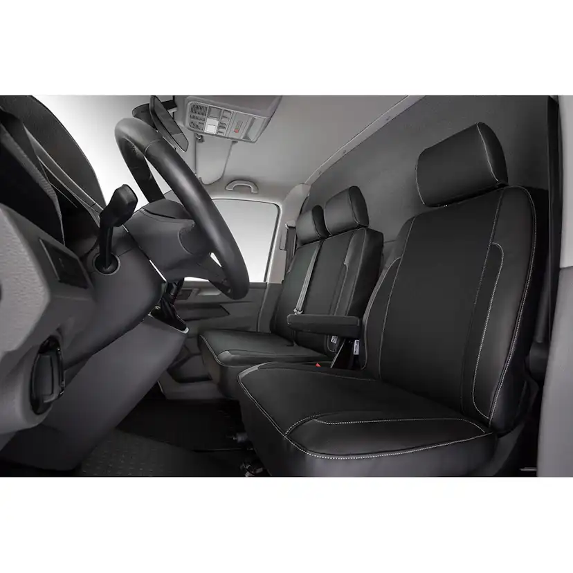 Bilklädsel Pebe Stark NG Renault Master, Nissan NV400, Opel Movano Maj/10- 1+2 Fram