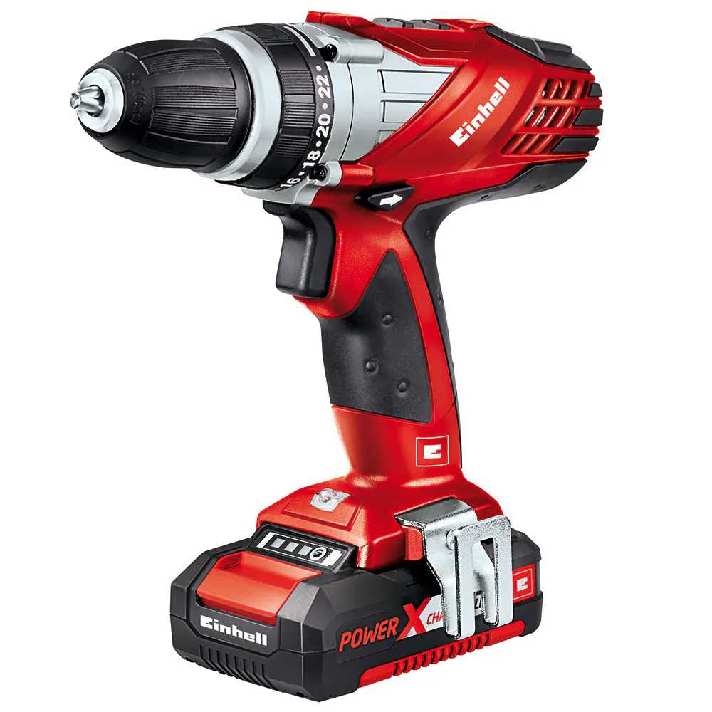 Skruvdragare Einhell Expert TE-CD 18 Li