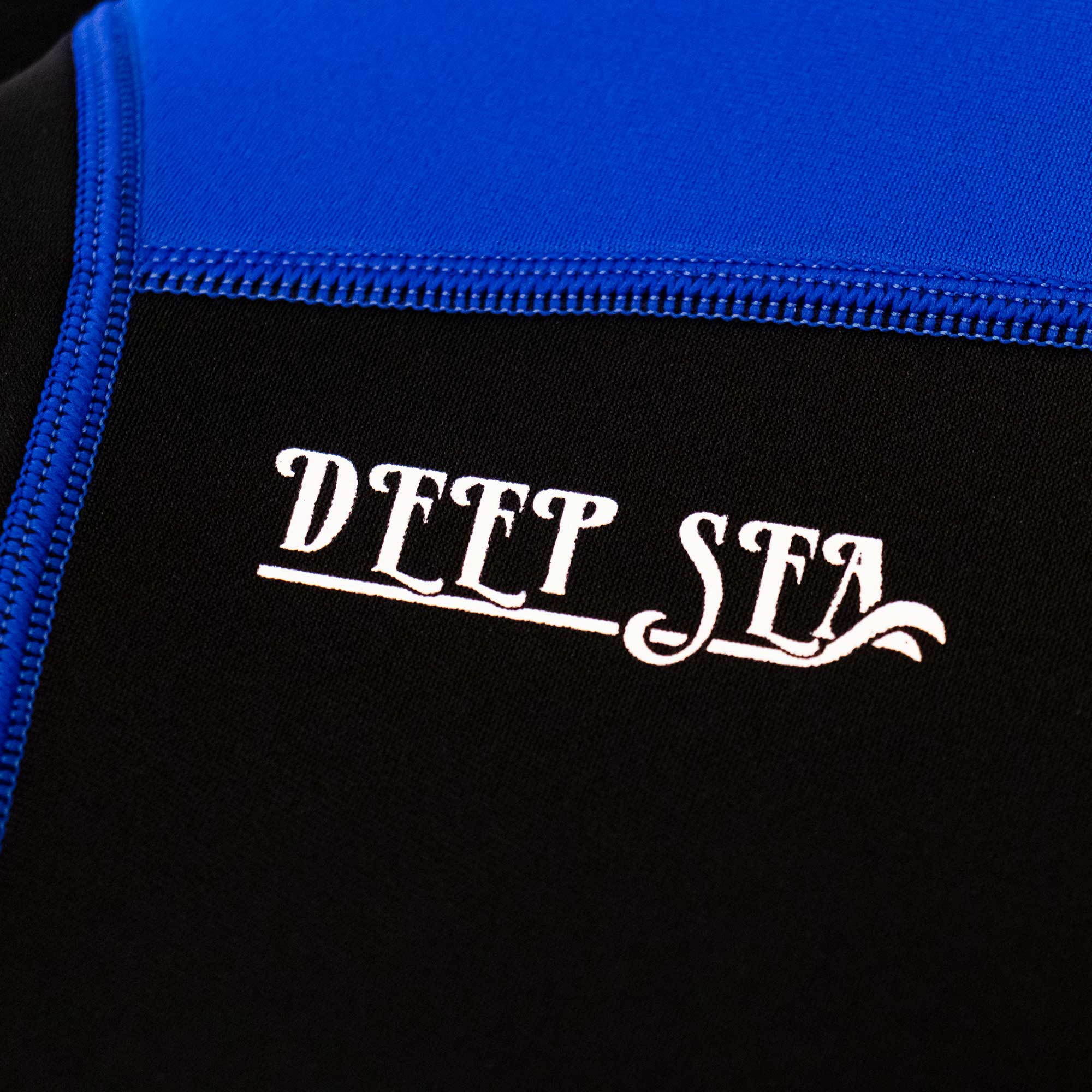 Våtdräkt Deep Sea Herr Långärmad