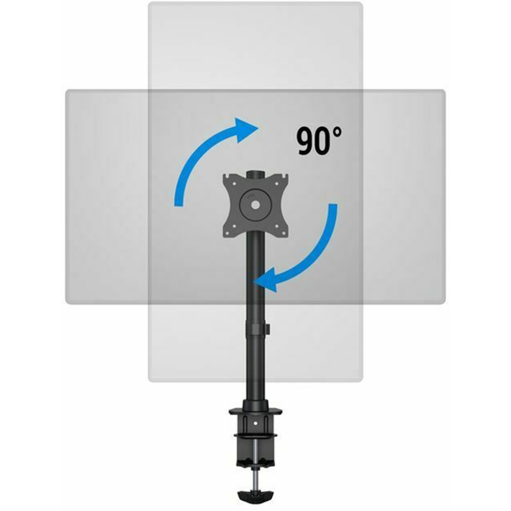 Monitorstativ Multibrackets M Basic Single Stand