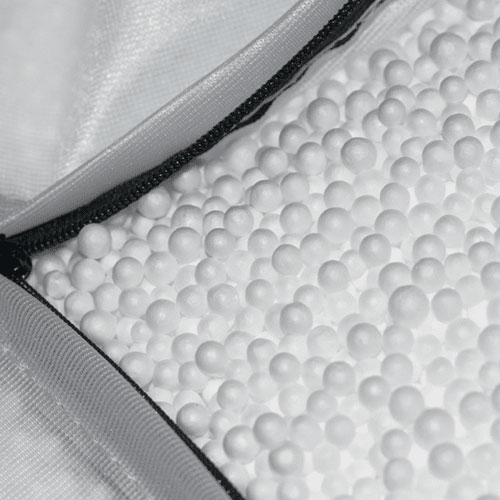 Cellplastkulor SLOWDOWN 2-4 mm