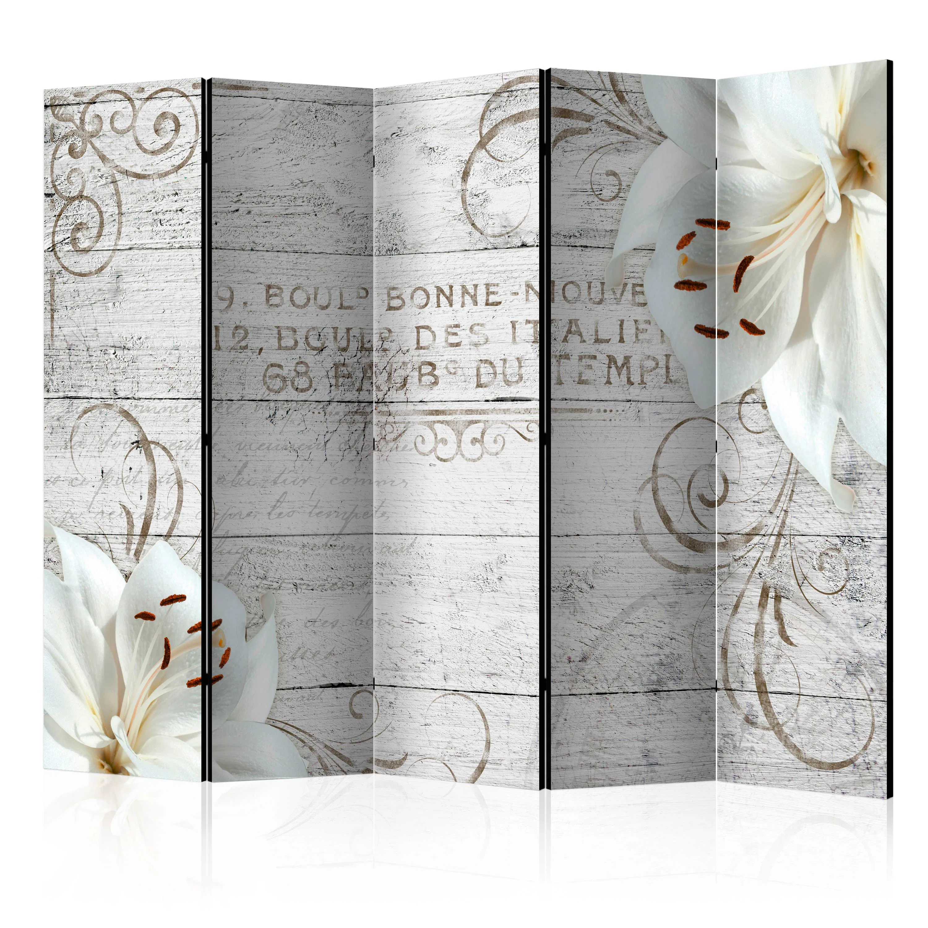 Rumsavdelare Arkiio Bonne Nouvelle II 225x172 cm