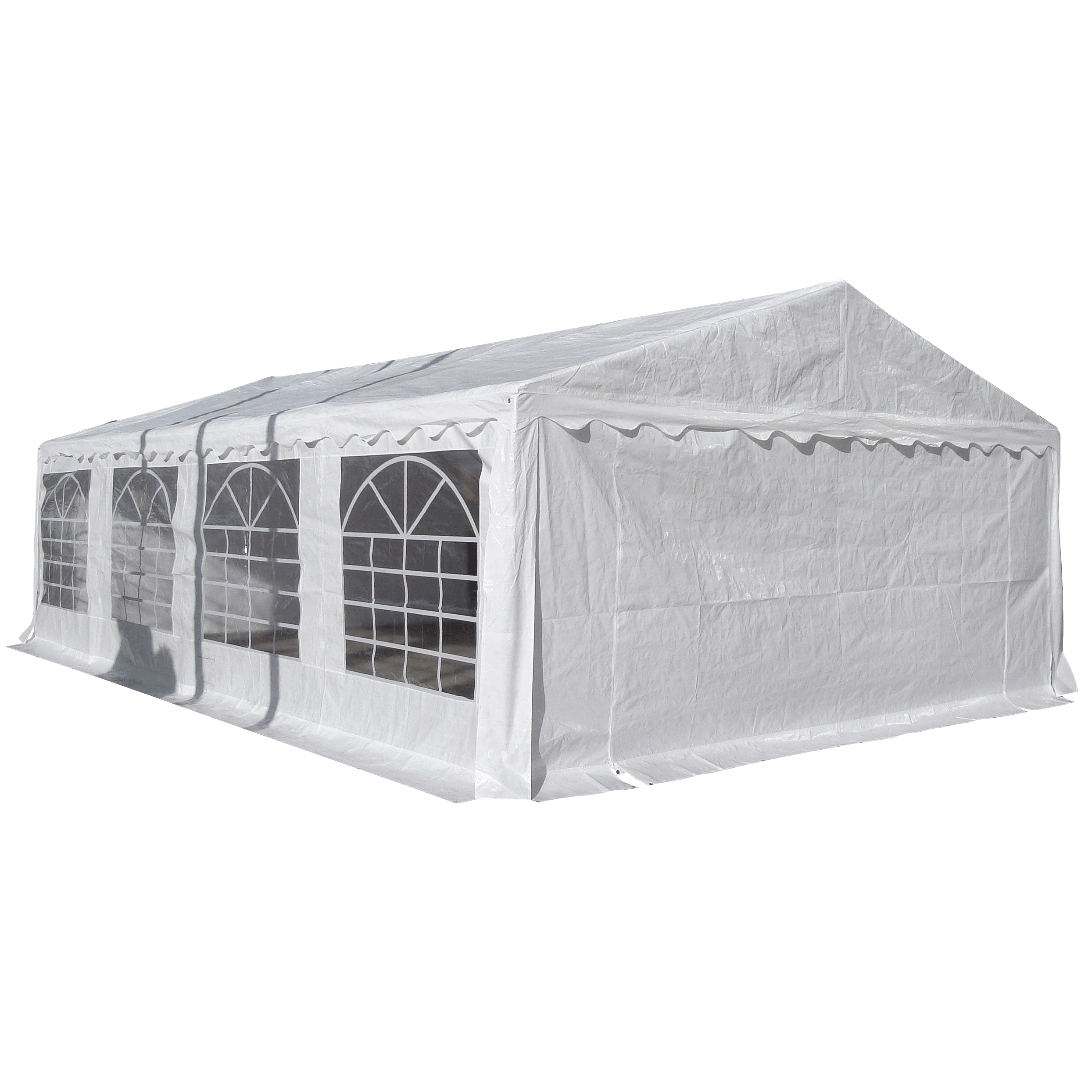 PARTYTÄLT VITT  5X8M 8x5 m