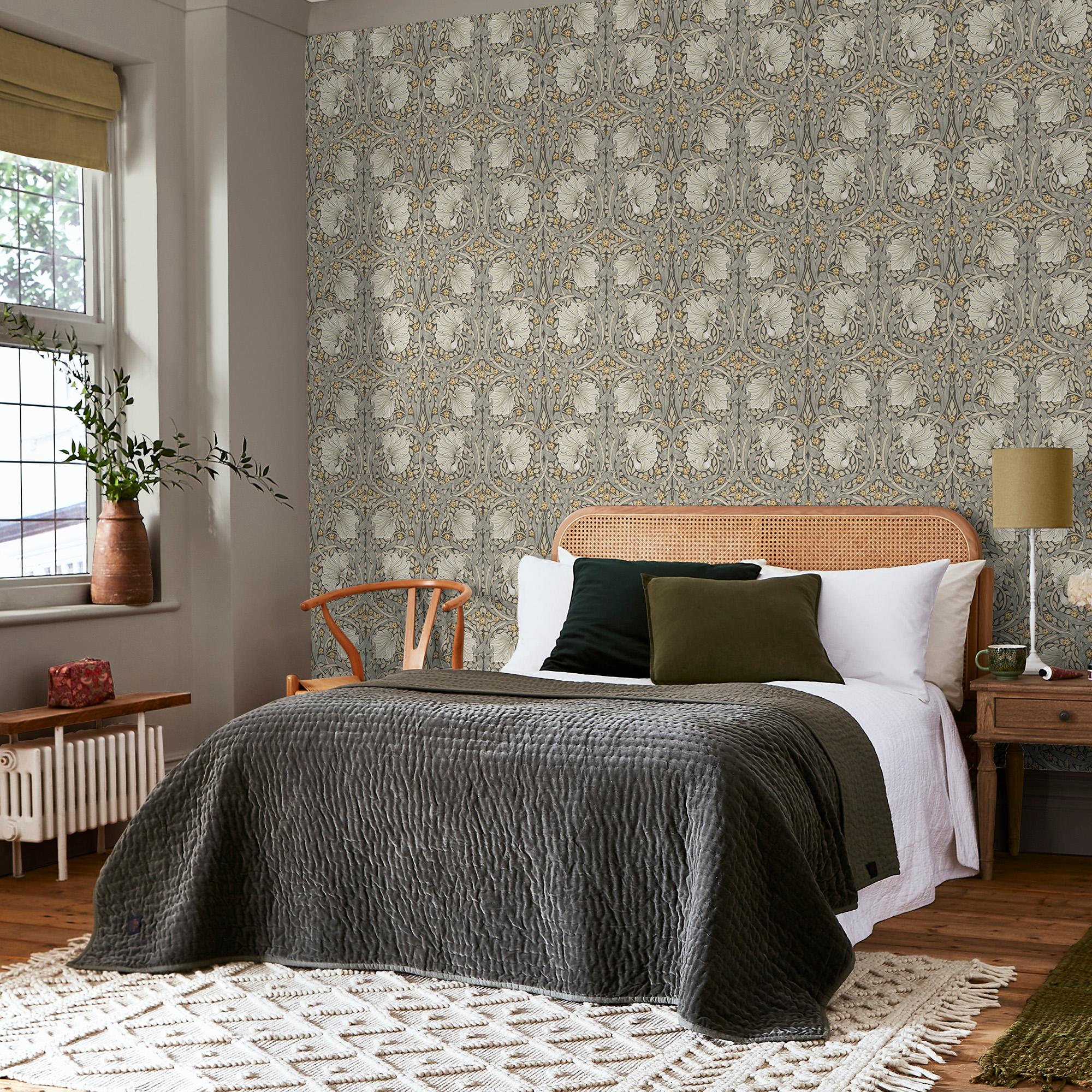 Tapet William Morris At Home Pimpernel 124240