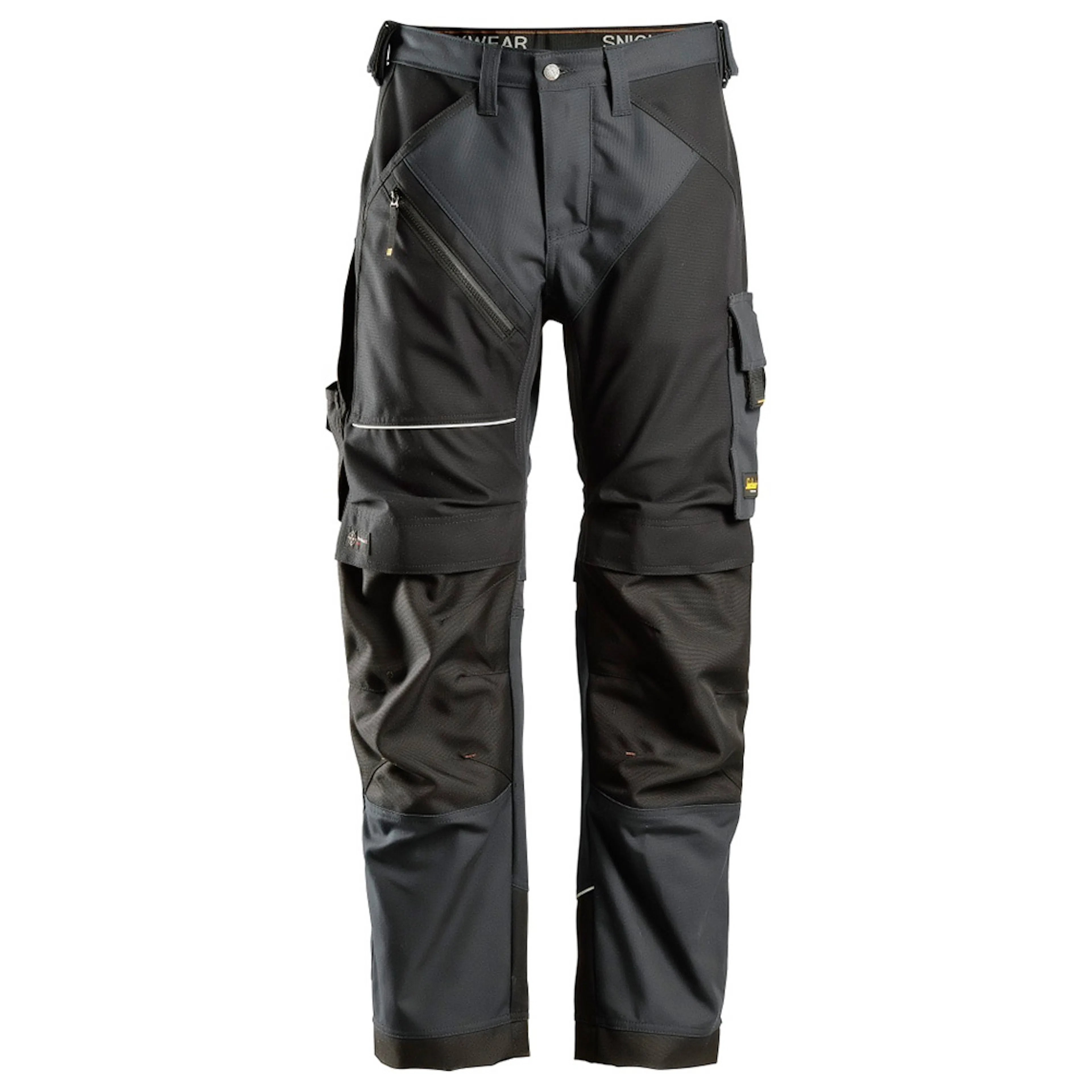 Steel grey/Black
