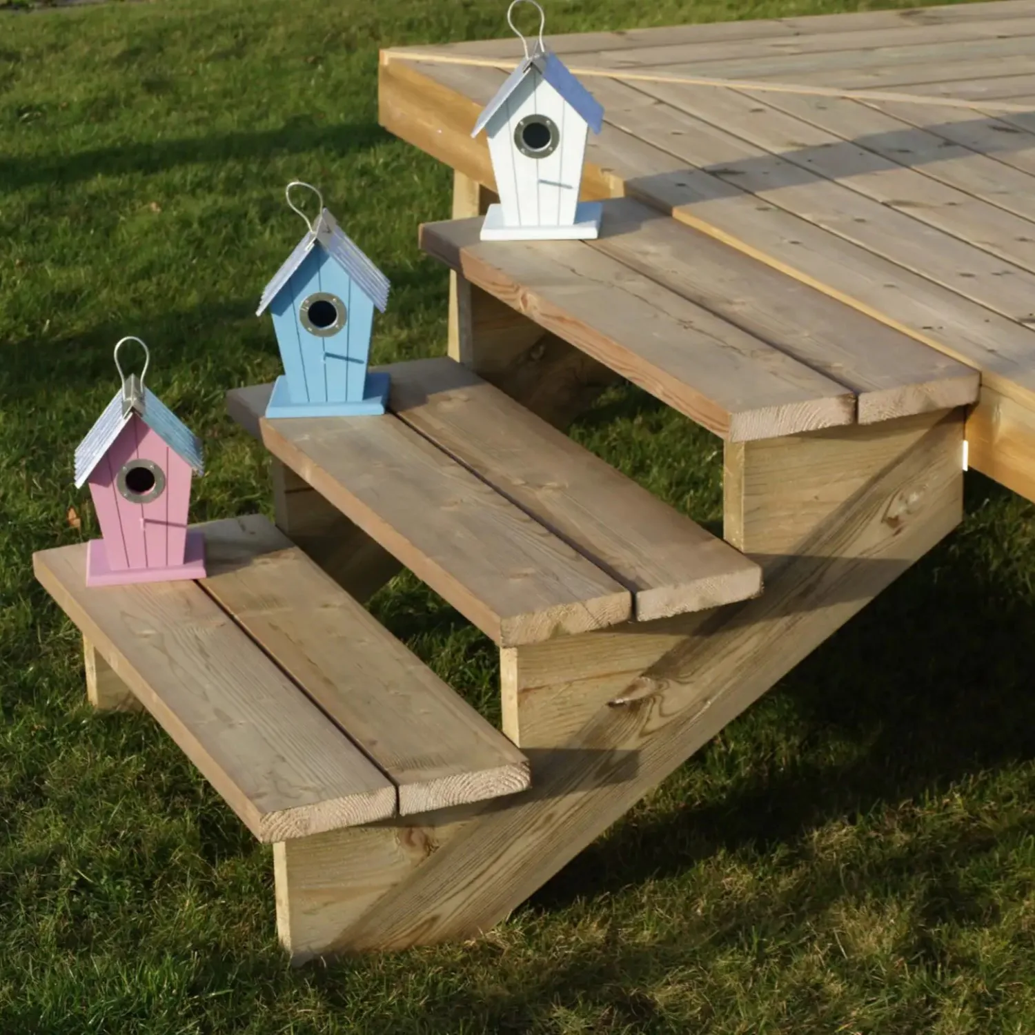 Vangstycke PLUS inkl. Beslag