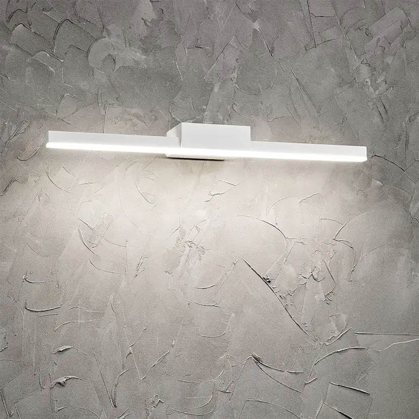 Spegelarmatur Westal Aqua LED I