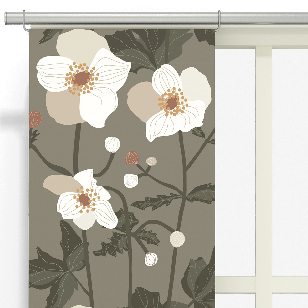 Panel Arvidssons Textil Anemon 2-pack