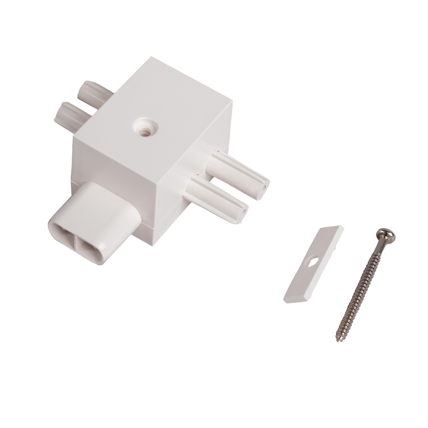 Skarv Hide-a-lite LED- List Shelf Line 230V T