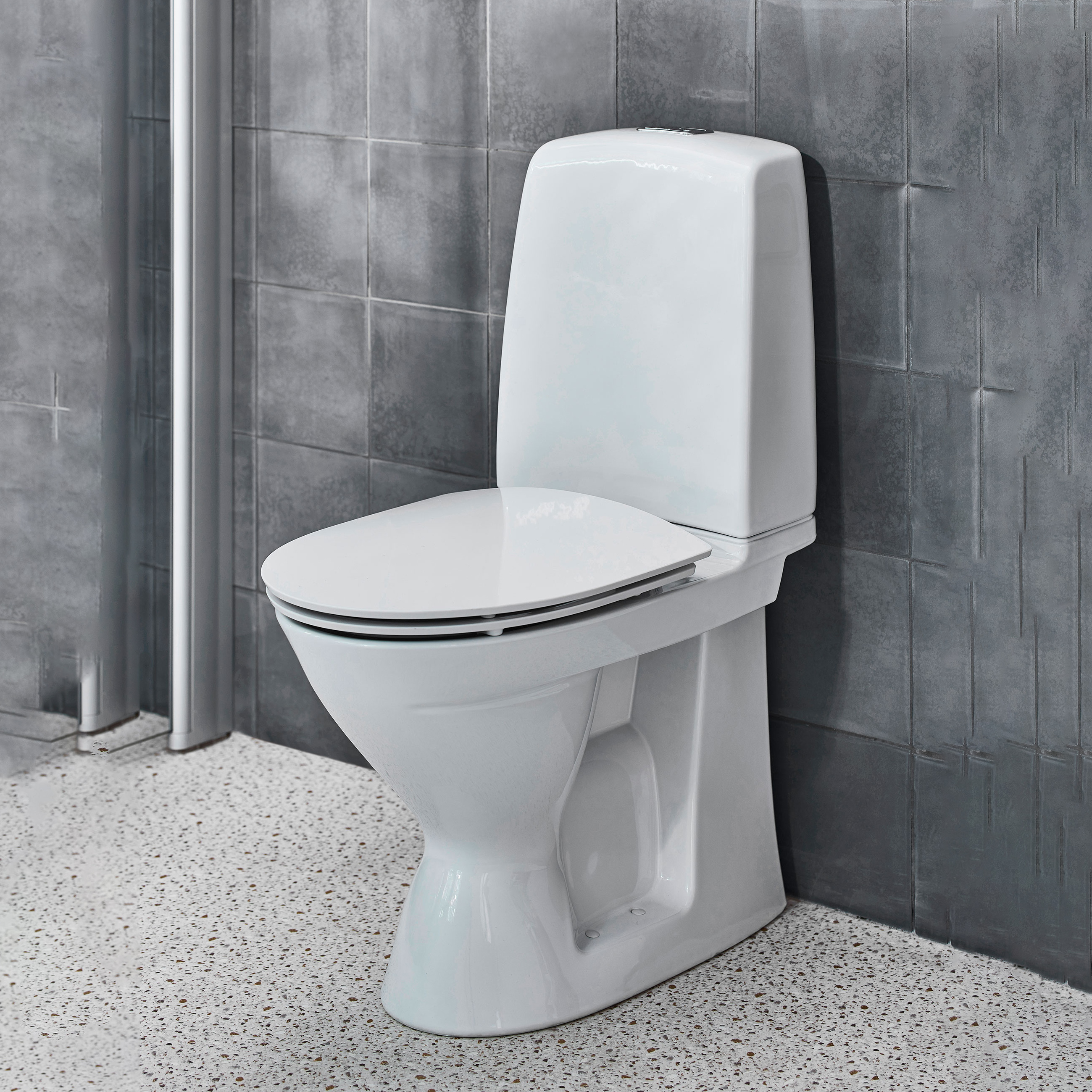 Toalettstol Ifö Spira 6260 Rimfree