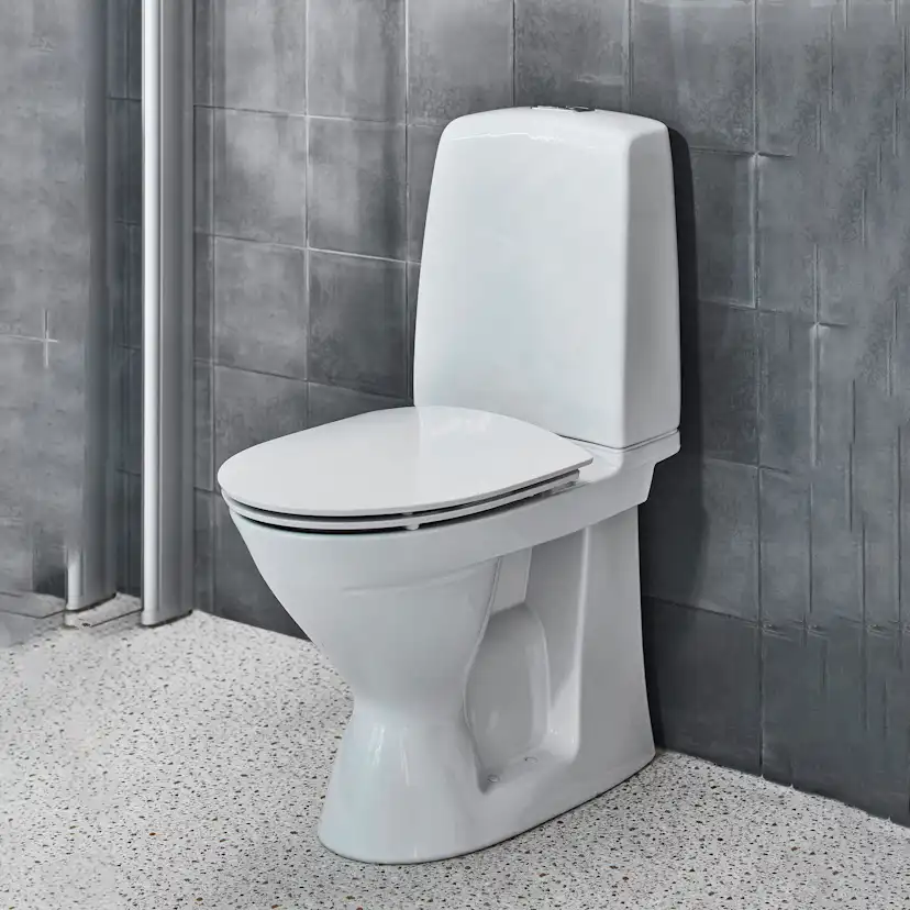 Toalettstol Ifö Spira 6260 Rimfree