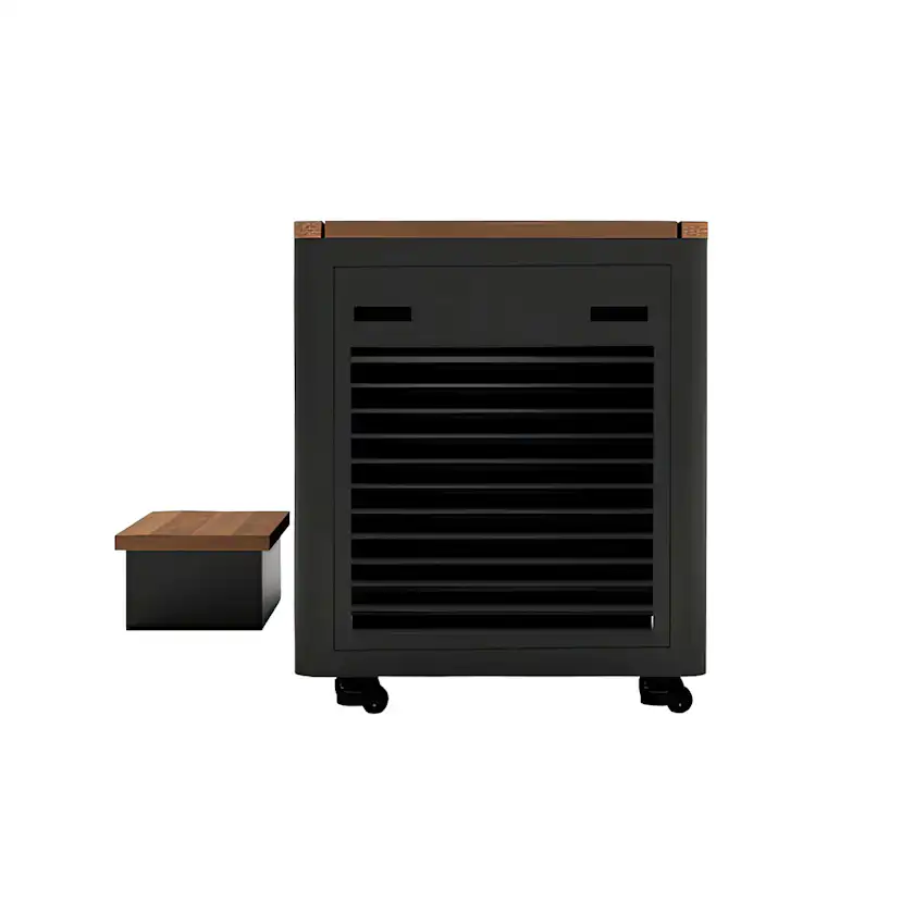 Kall- och Varmbad Swedish Cold Generation 4S