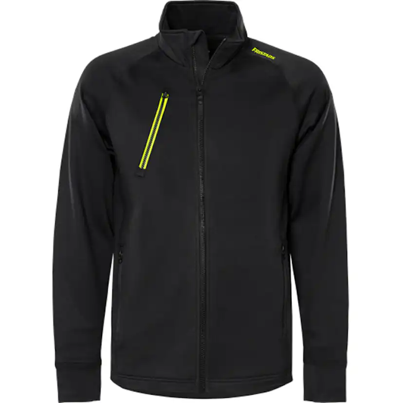 Fleecejacka Fristads Polartec 4870 PY
