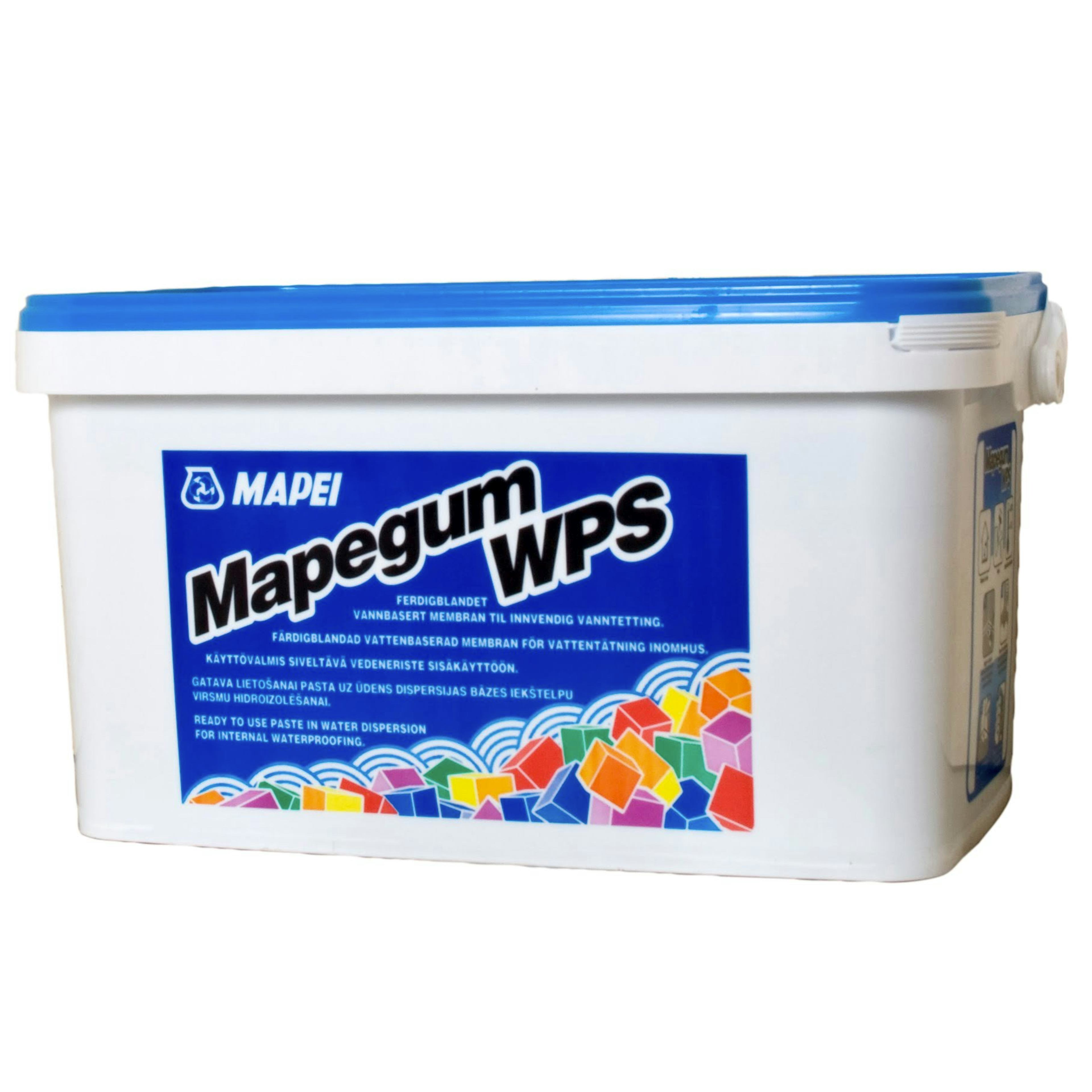Tätmembran Mapei Mapegum WPS
