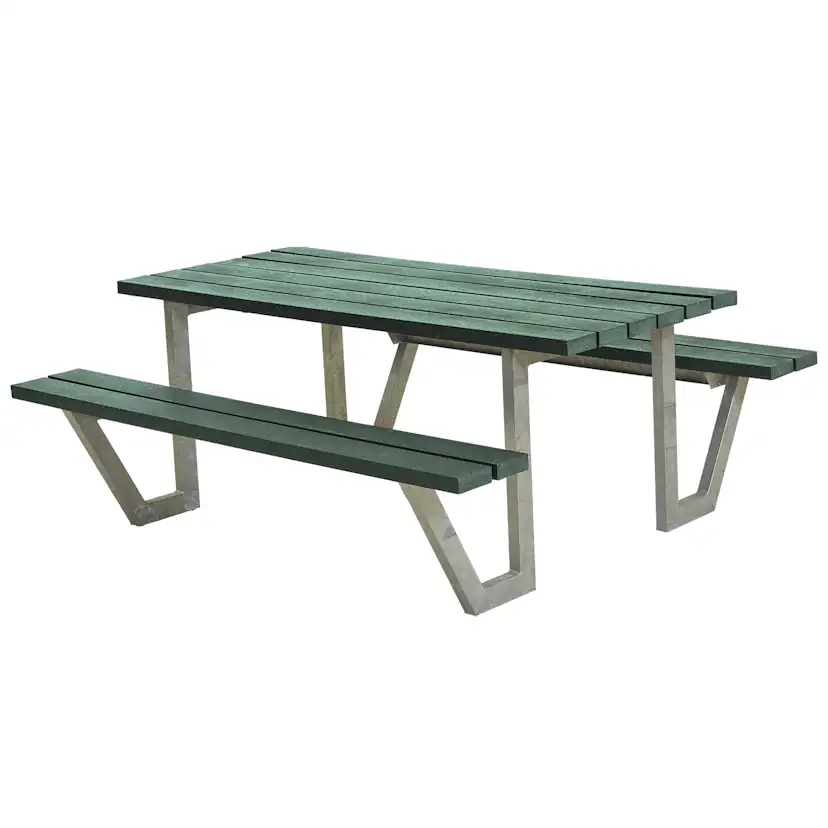 Picknickbord PLUS Wega 177 cm ReTex Utomhus