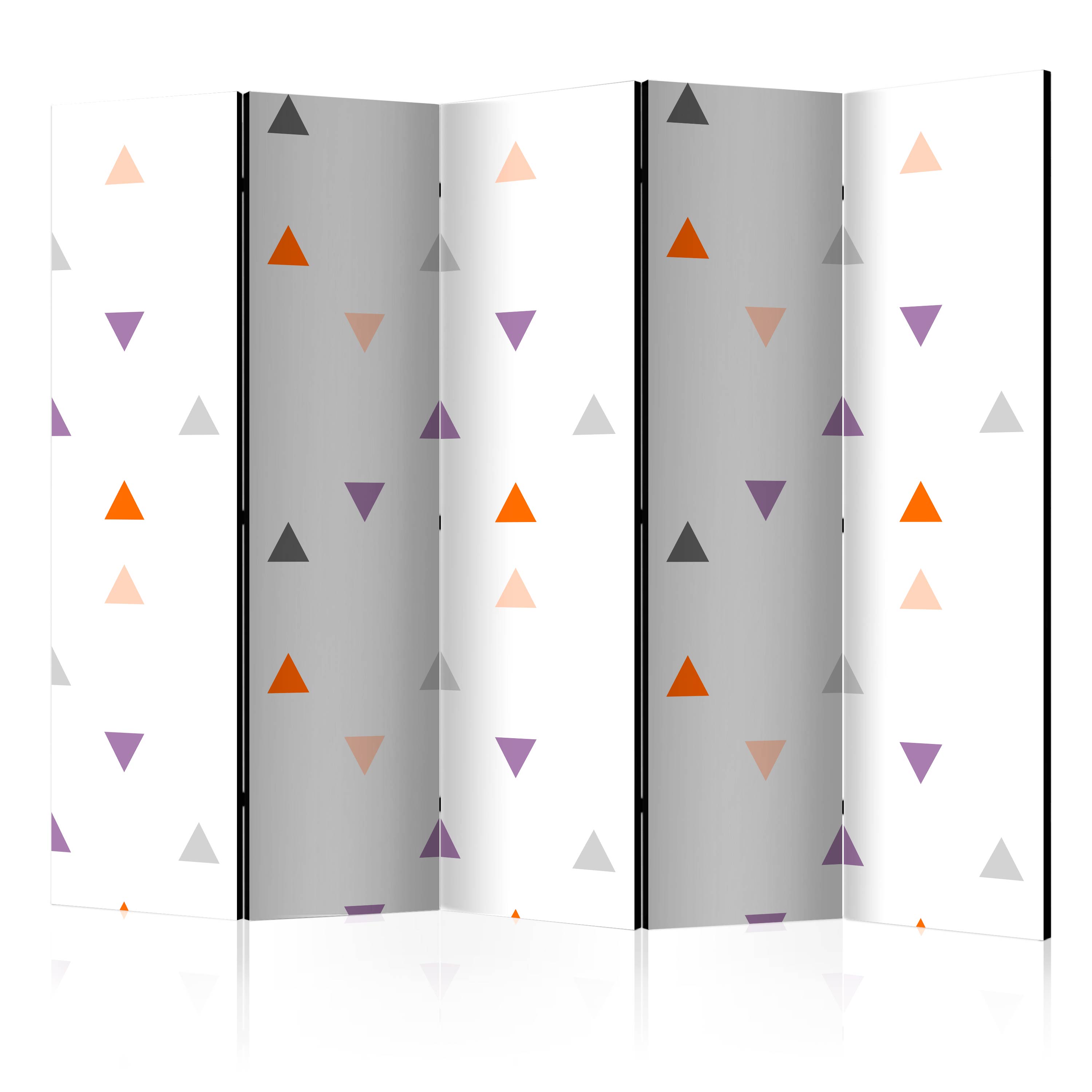 Rumsavdelare Arkiio Triangles Rain II 225x172 cm