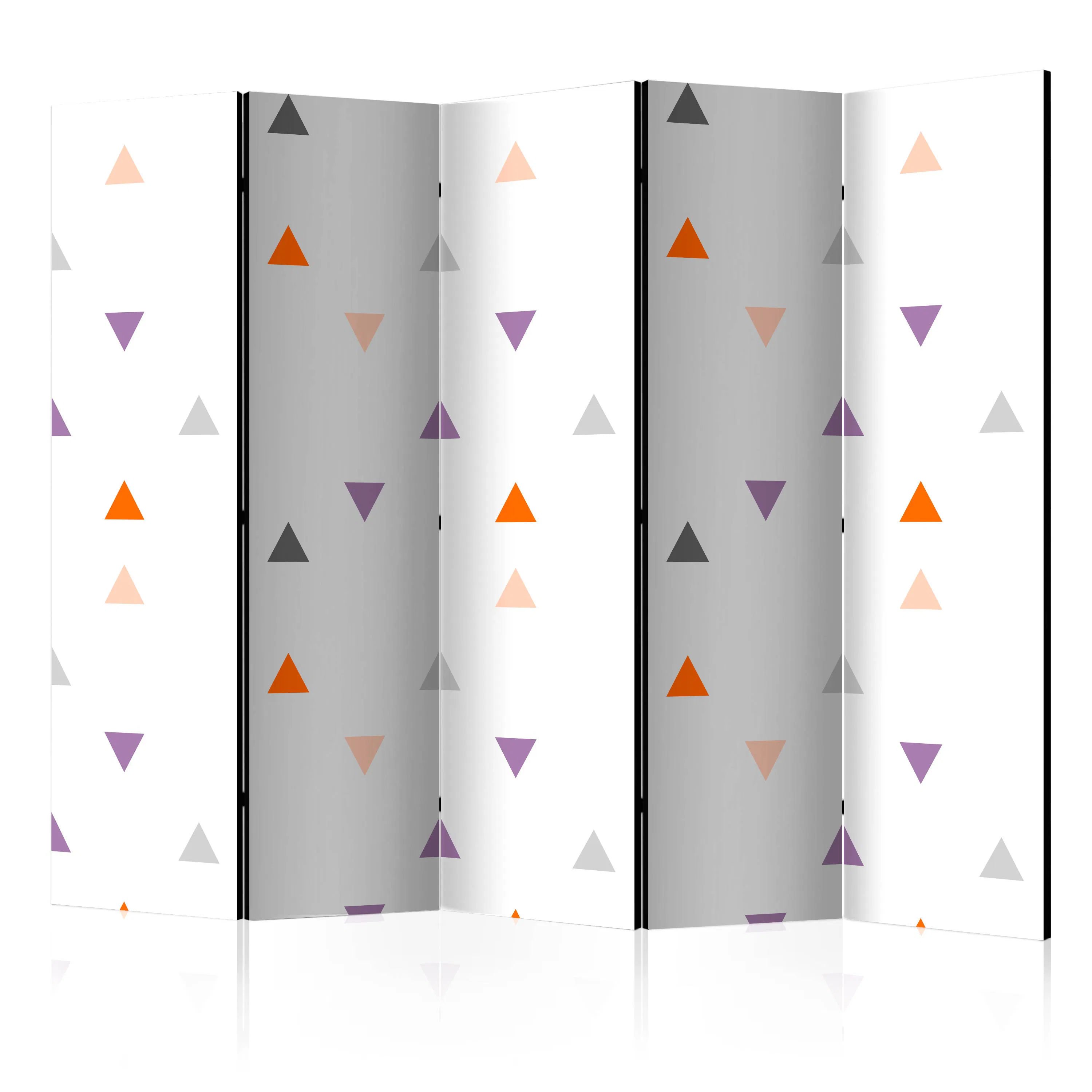 Rumsavdelare Arkiio Triangles Rain II 225x172 cm