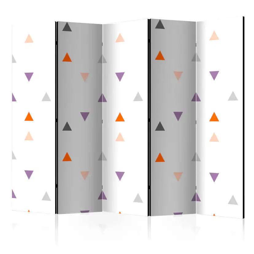 Rumsavdelare Arkiio Triangles Rain II 225x172 cm