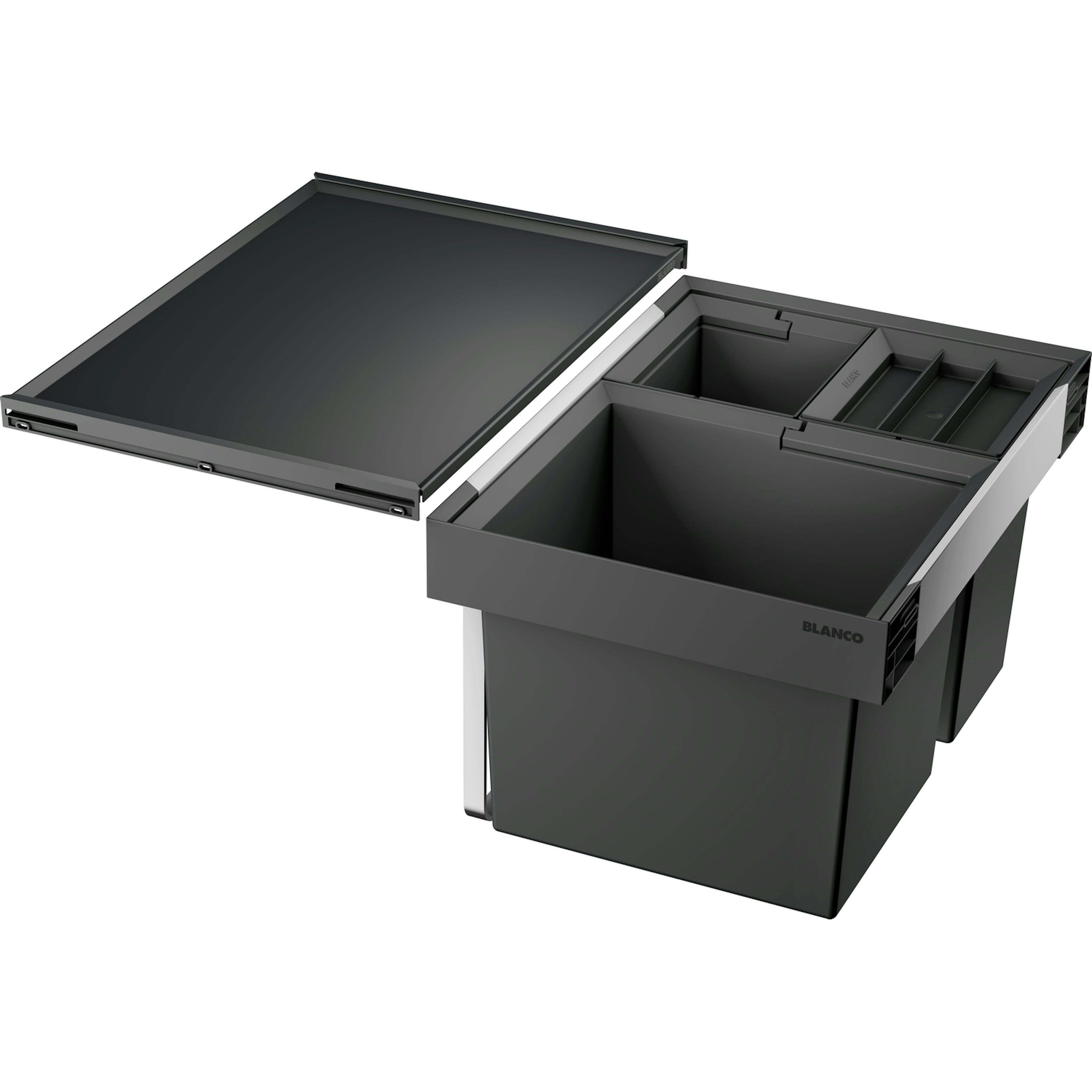 Källsorteringskärl Blanco Flexon II XL 60/3
