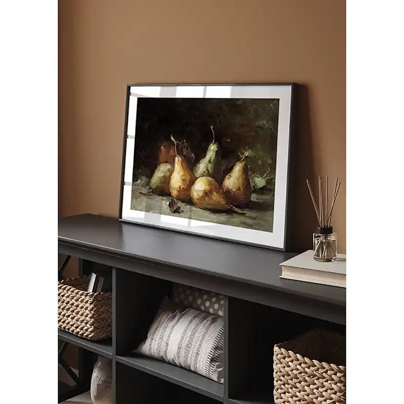 Poster Gallerix Pears By Hubert Bellis