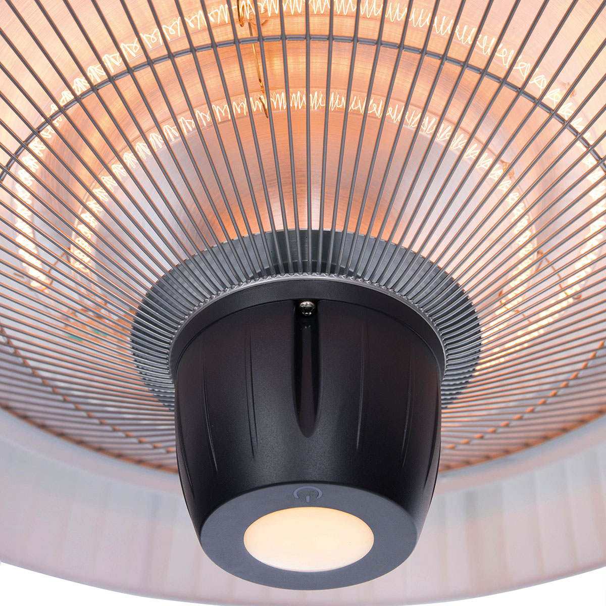 Terrassvärmare SunRed Artix Compact ARTIX C-HB