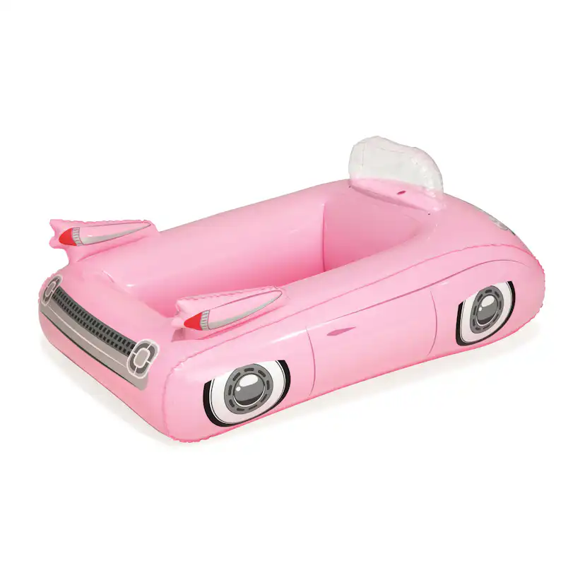 Flytleksak Planet Pool Pink Party Car Cooler