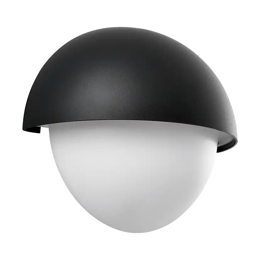 Vägglampa Nordlux Scorpius Maxi Round