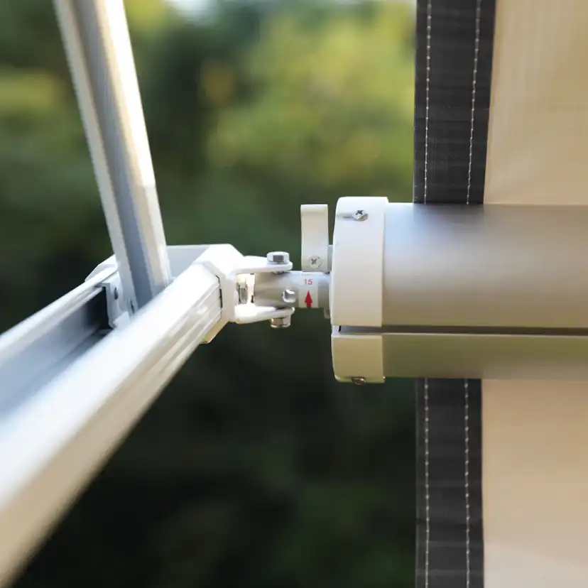 Markis Lyfco Väggmonterad För Husvagn