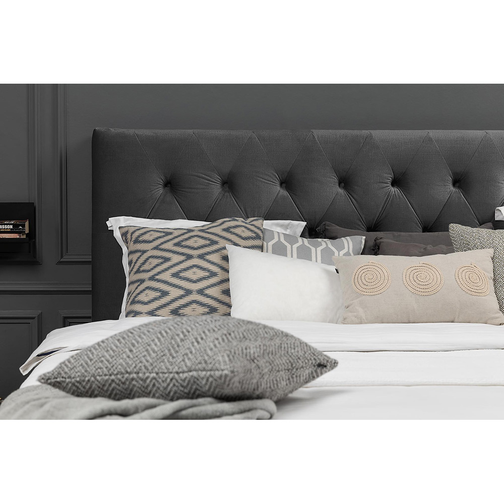 Kontinentalsäng Berg & Strand Royal Velvet 210x210