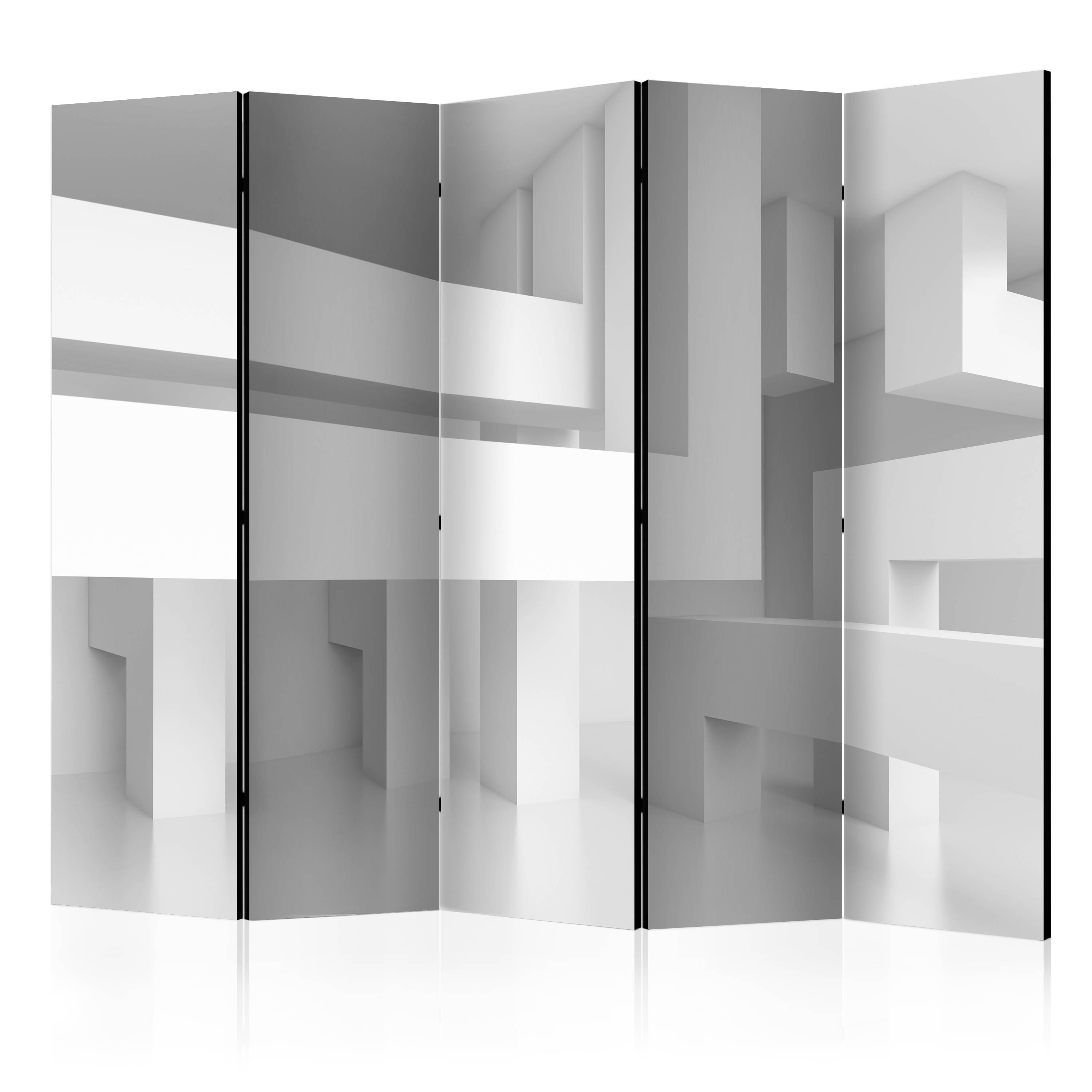 Rumsavdelare Arkiio Alabaster Maze II 225x172 cm