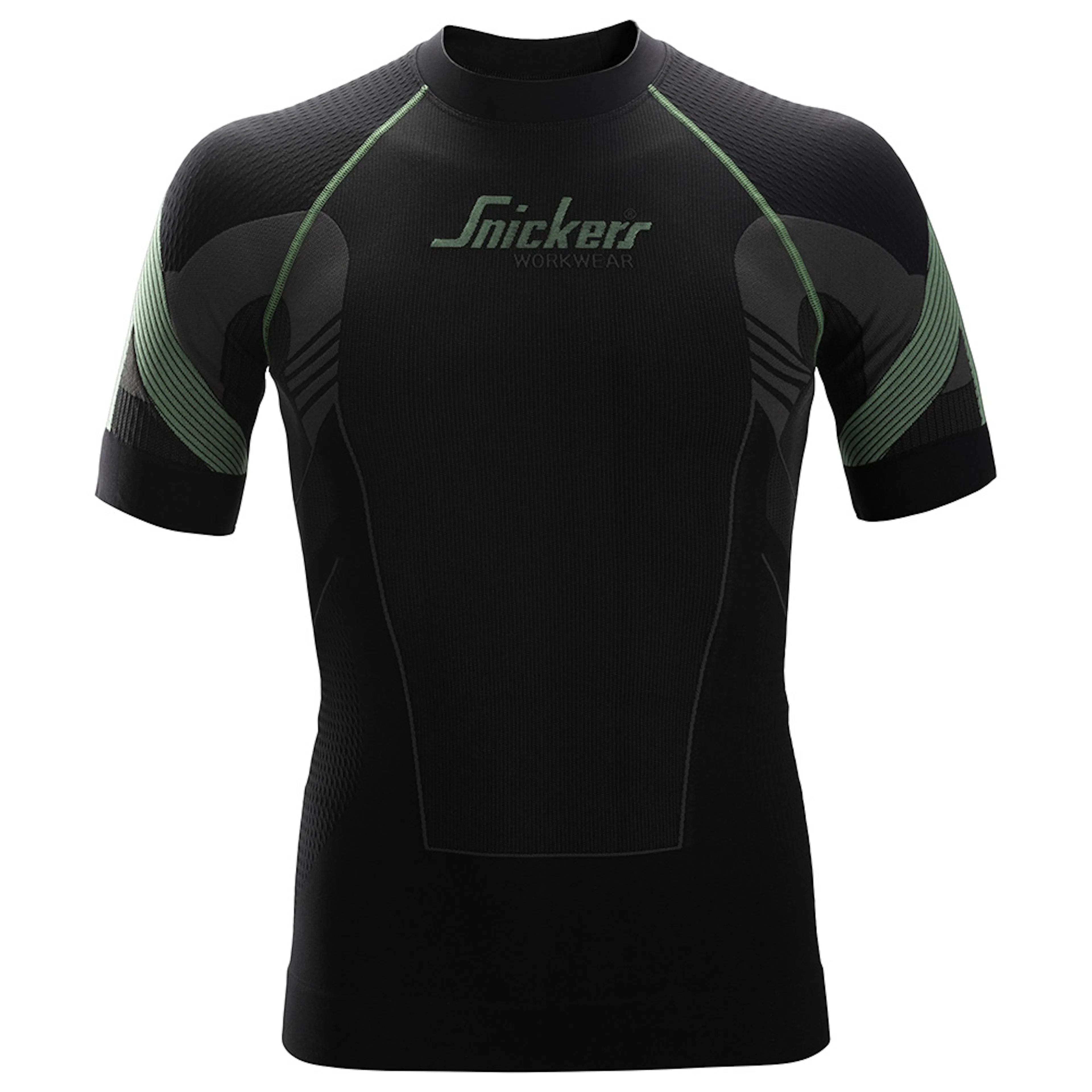 UNDERSTÄLLSTRÖJA Snickers Workwear K-ÄRM FW