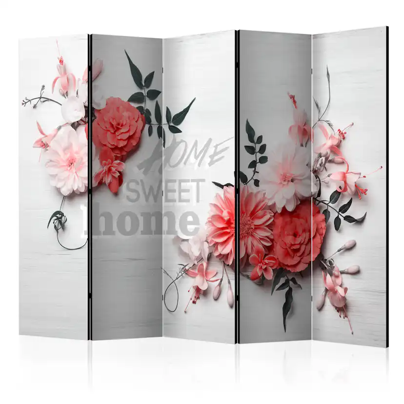 Rumsavdelare Arkiio Romantic House II 225x172 cm