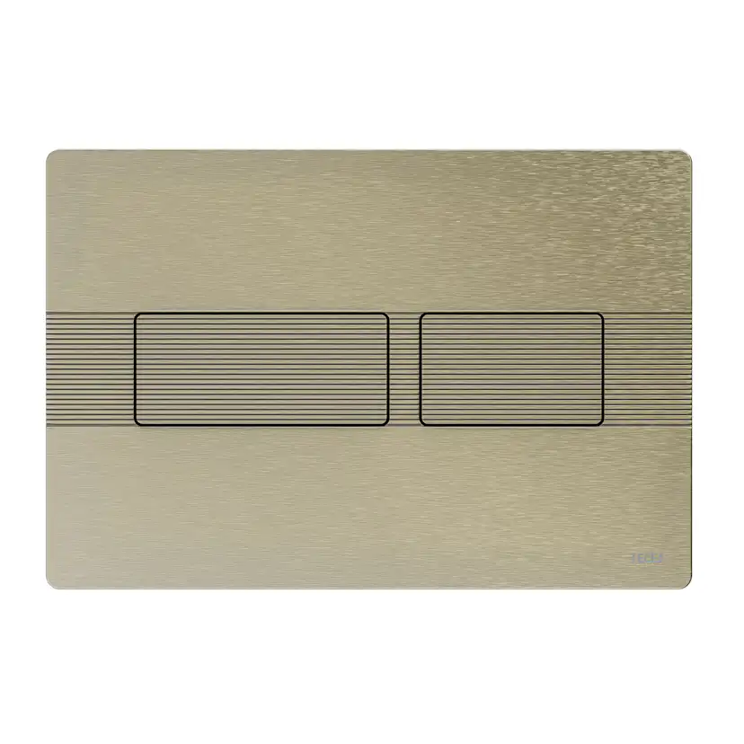 Spolknapp TECE Solid