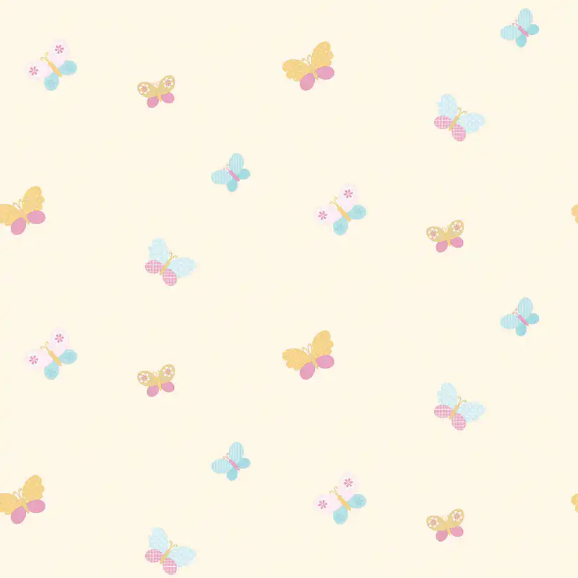 Barntapet Galerie Wallcoverings Just 4 Kids II G56007