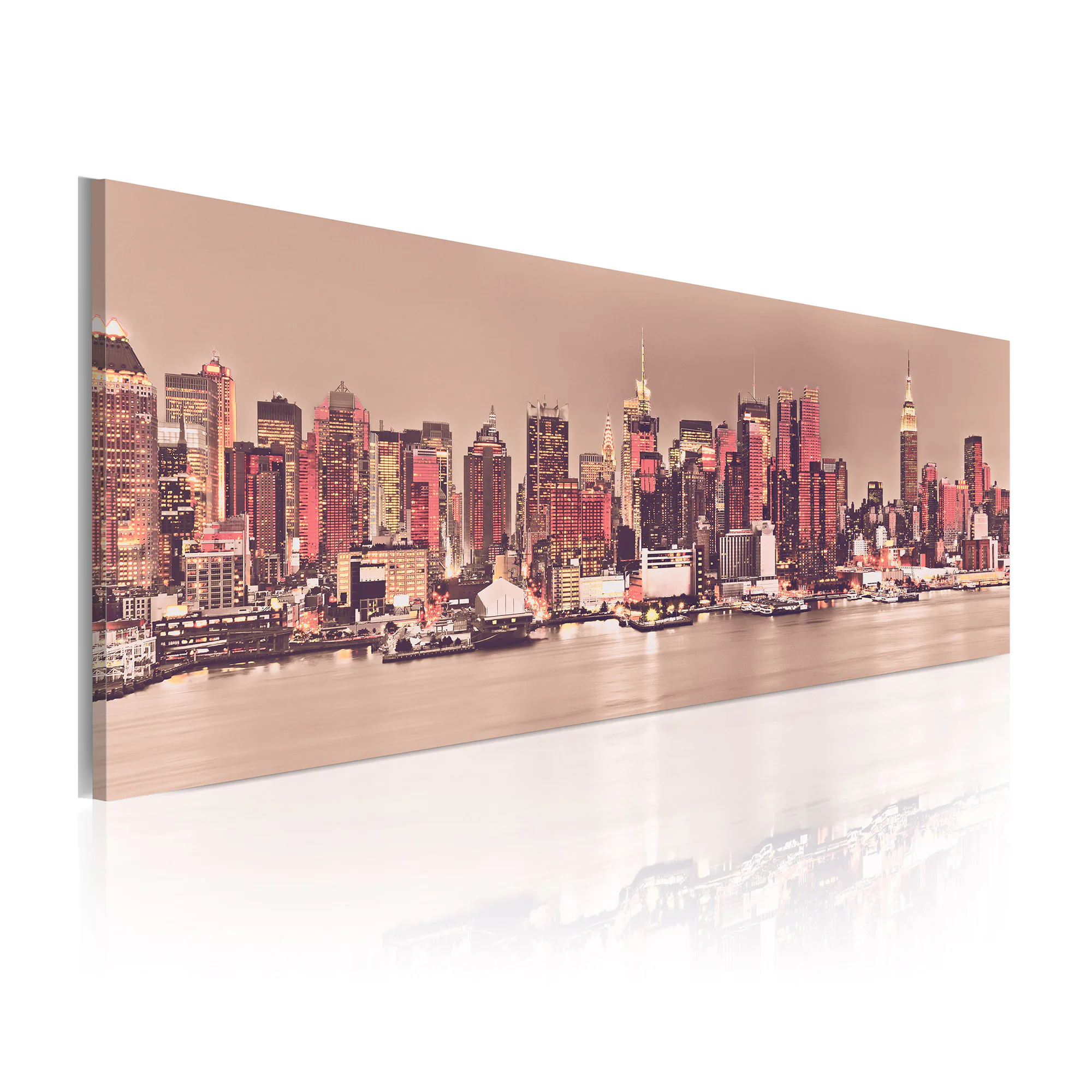 Tavla Arkiio New York City Of Light