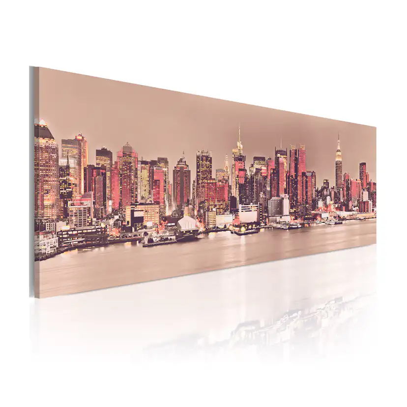 Tavla Arkiio New York City Of Light