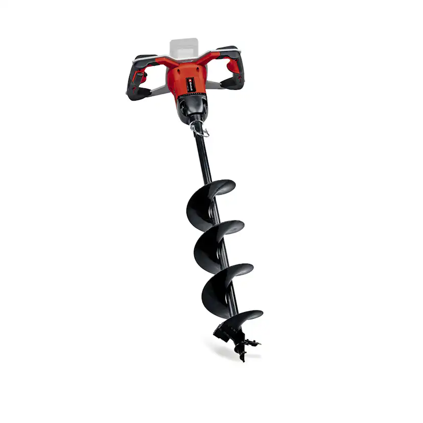 Jordborr Einhell GP-EA 18V Utan Batteri & Laddare