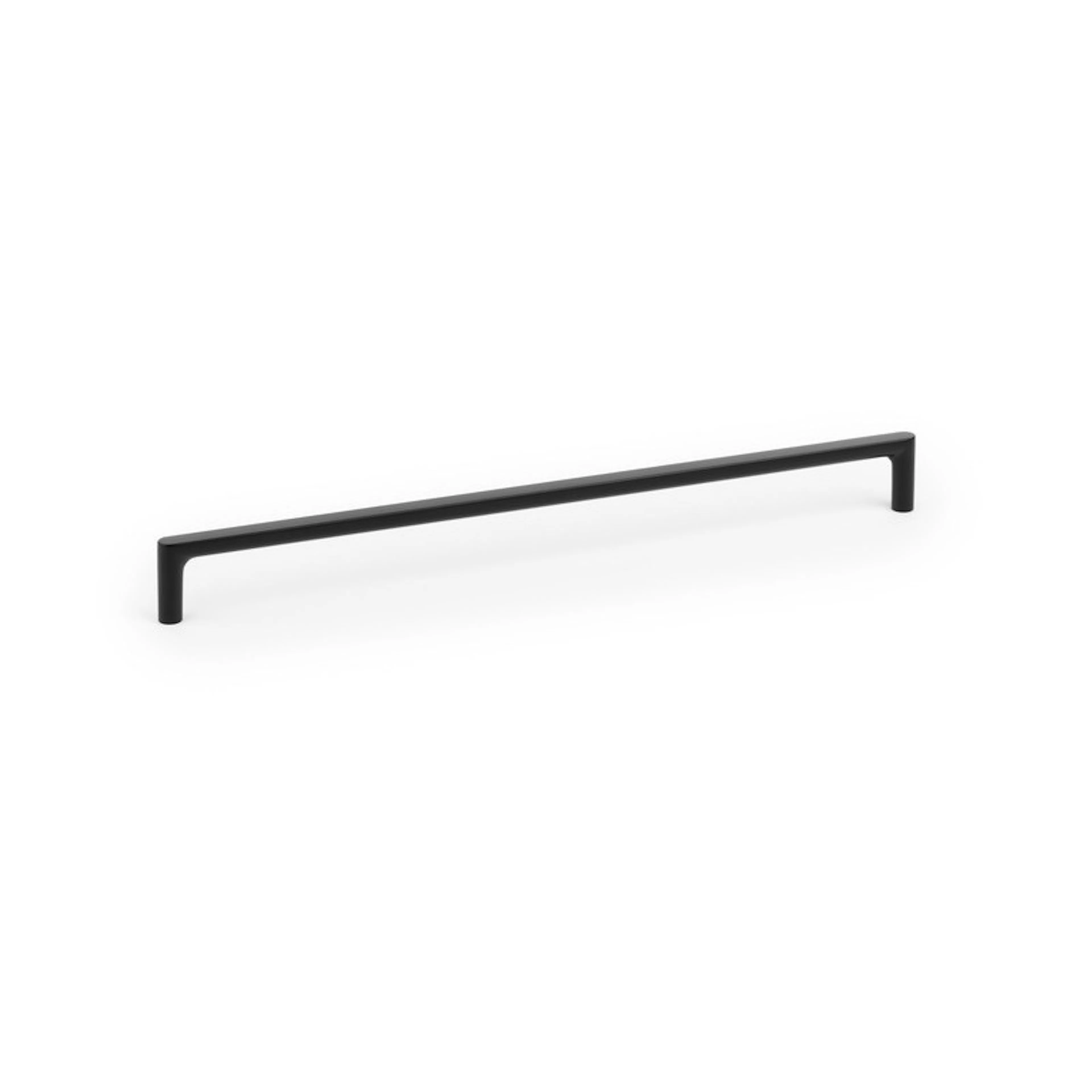 Handtag Pura mattsvart cc256mm Mattsvart, 256 cc