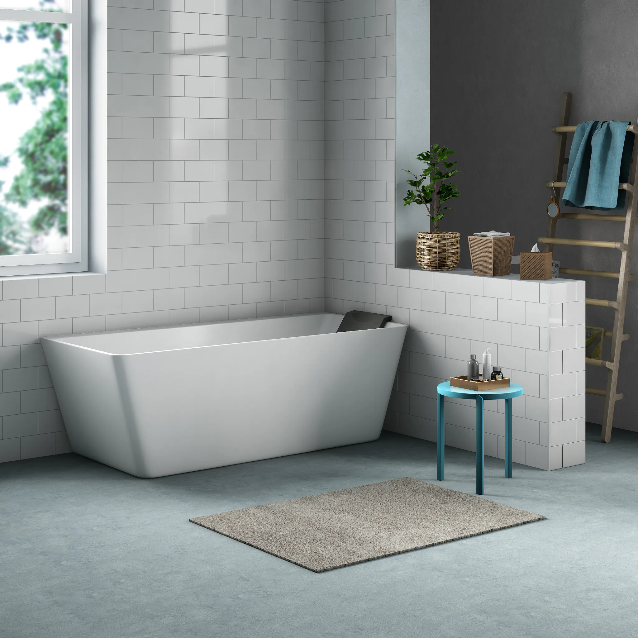 Badkar Comfornette Estelle